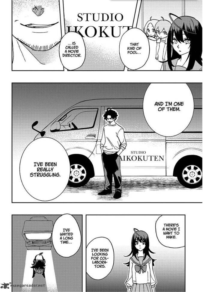 Read ACT AGE Manga Online