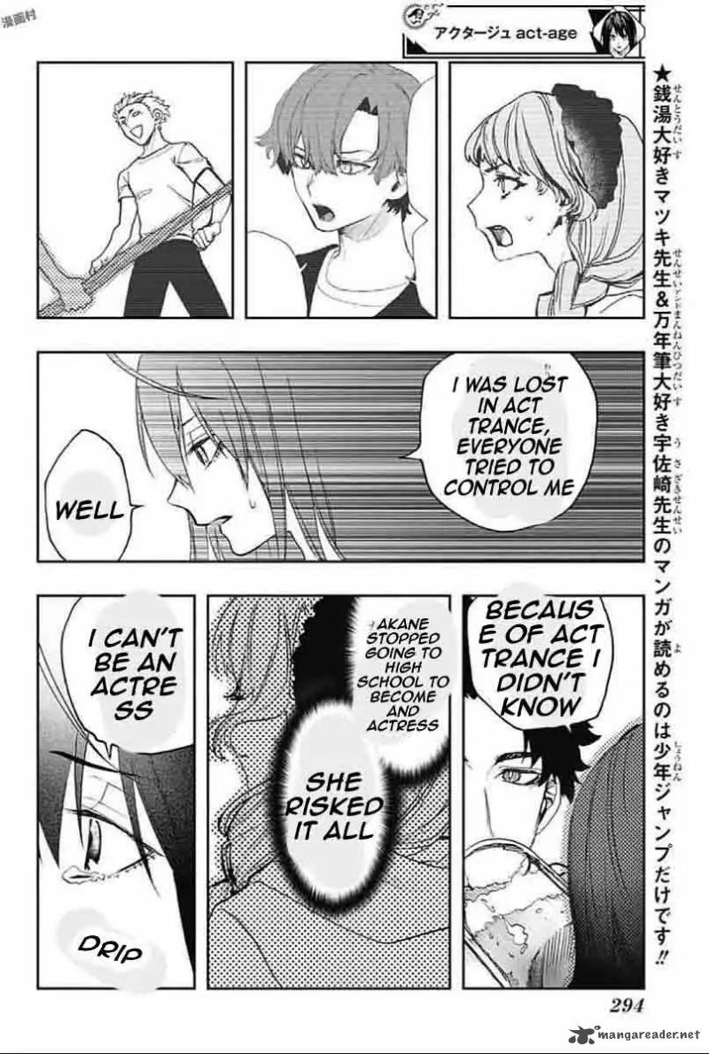 Read ACT AGE Manga Online