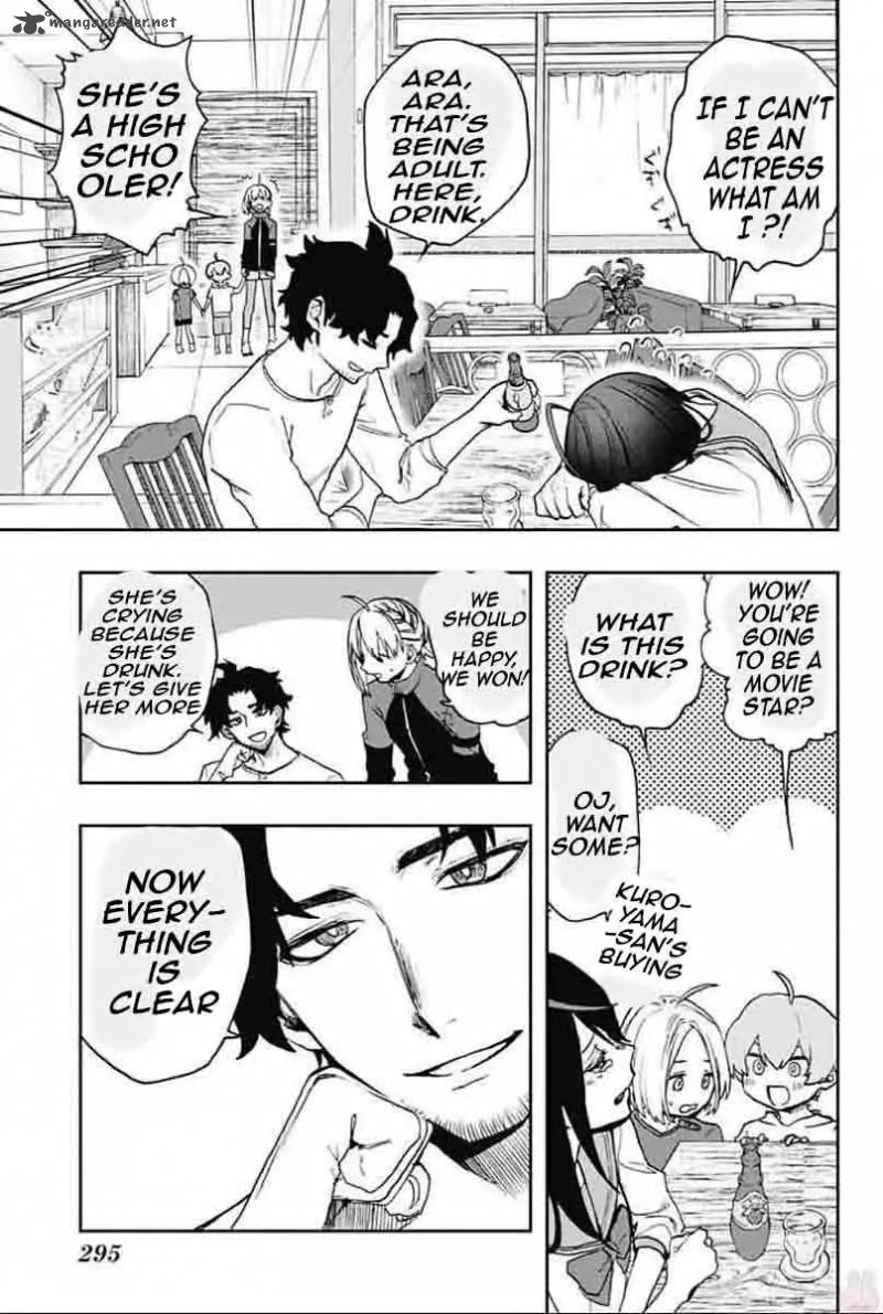 Read ACT AGE Manga Online
