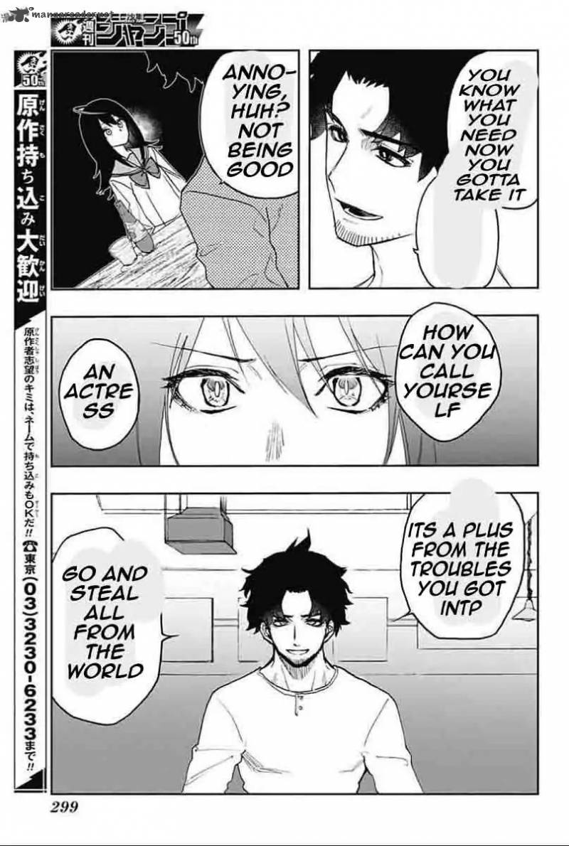 Read ACT AGE Manga Online