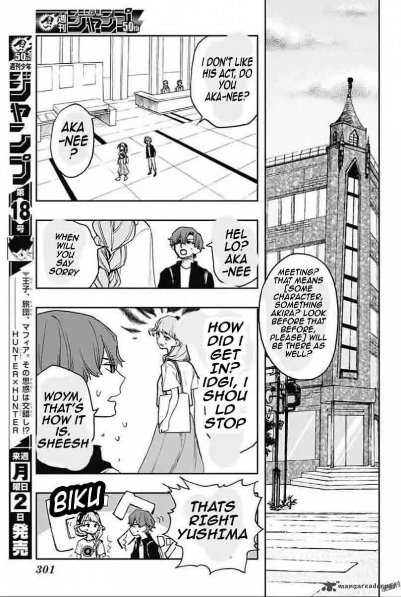 Read ACT AGE Manga Online