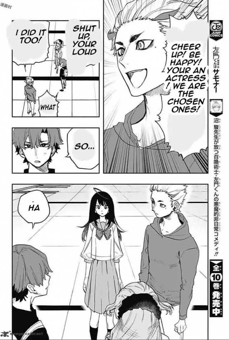 Read ACT AGE Manga Online