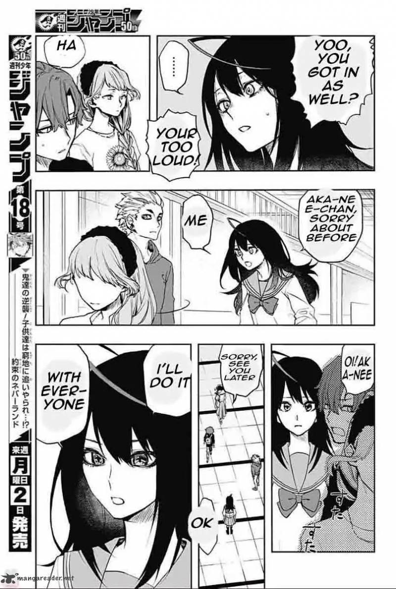 Read ACT AGE Manga Online