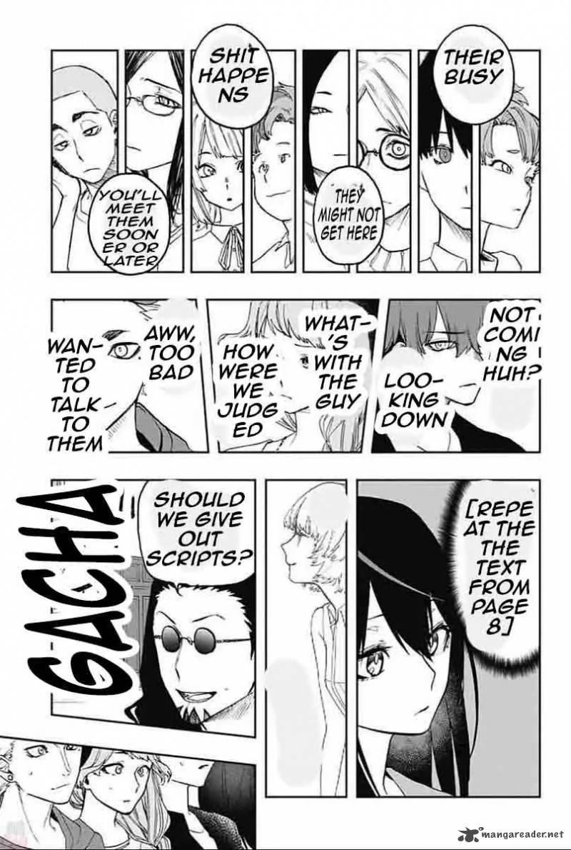 Read ACT AGE Manga Online
