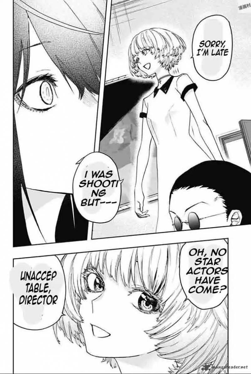 Read ACT AGE Manga Online