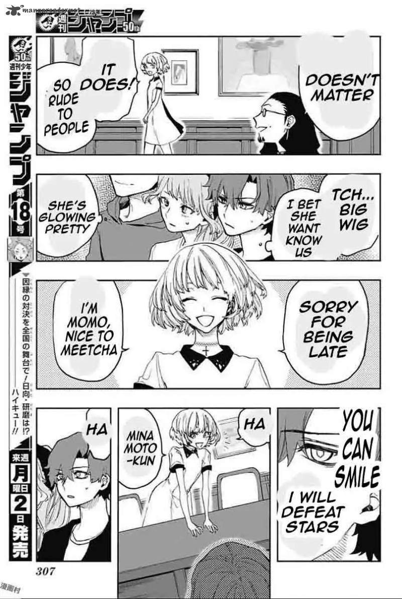 Read ACT AGE Manga Online