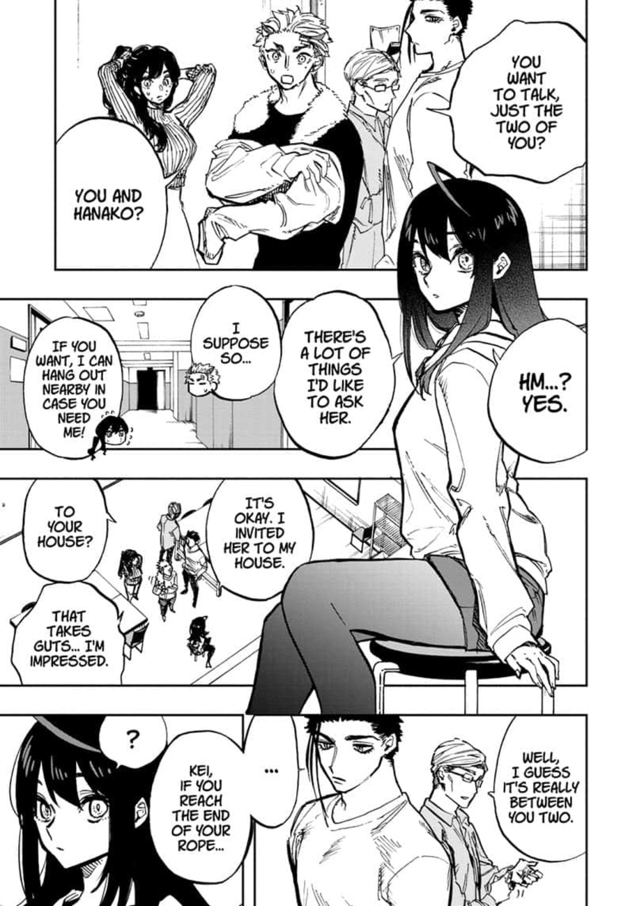 Read ACT AGE Manga Online