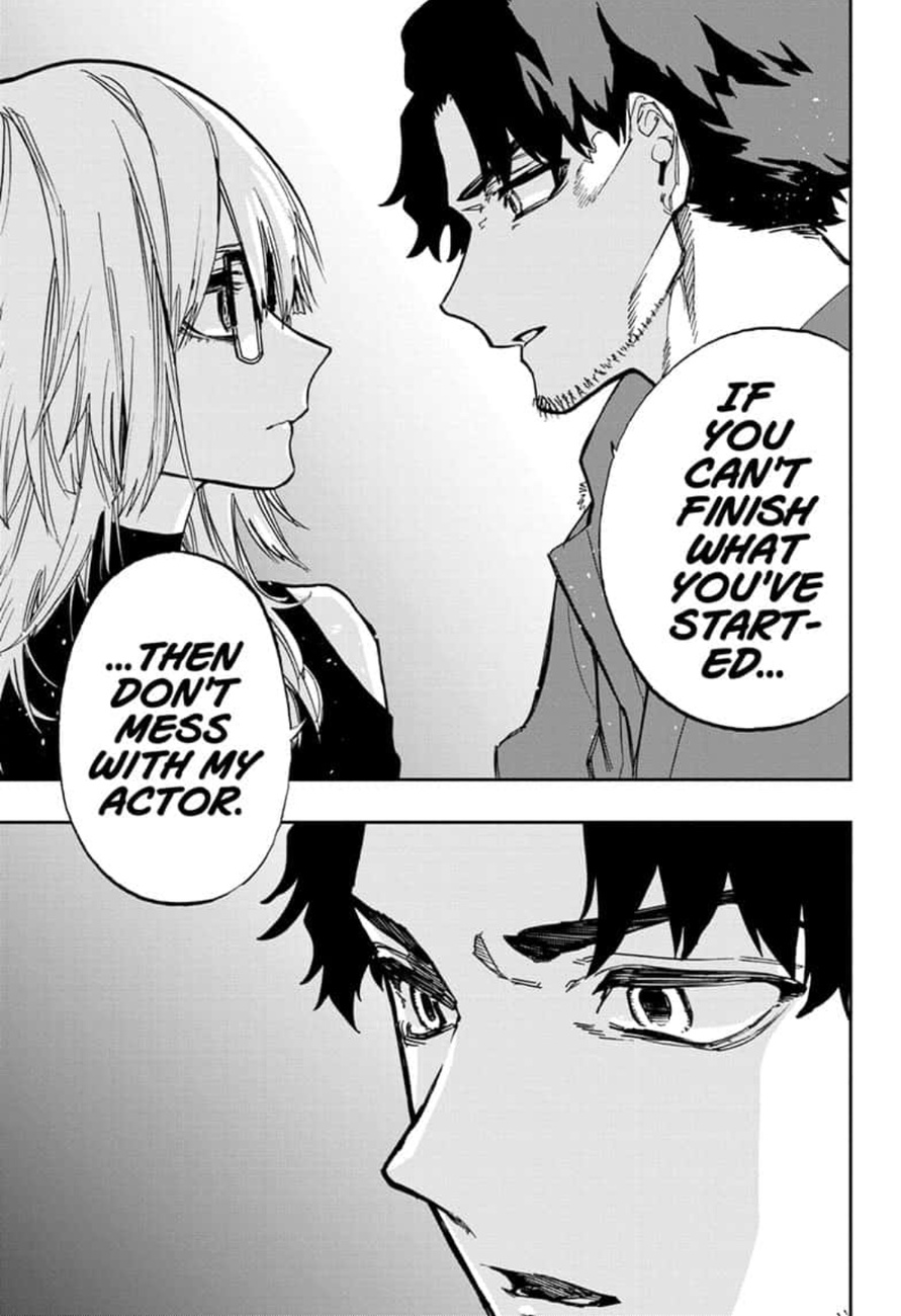 Read ACT AGE Manga Online