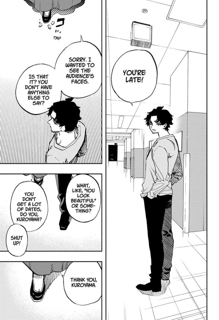 Read ACT AGE Manga Online