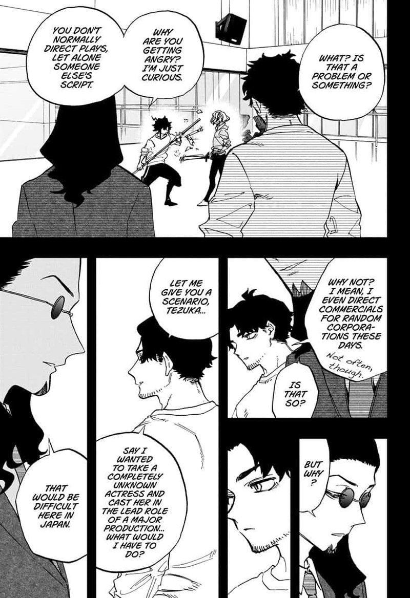 Read ACT AGE Manga Online