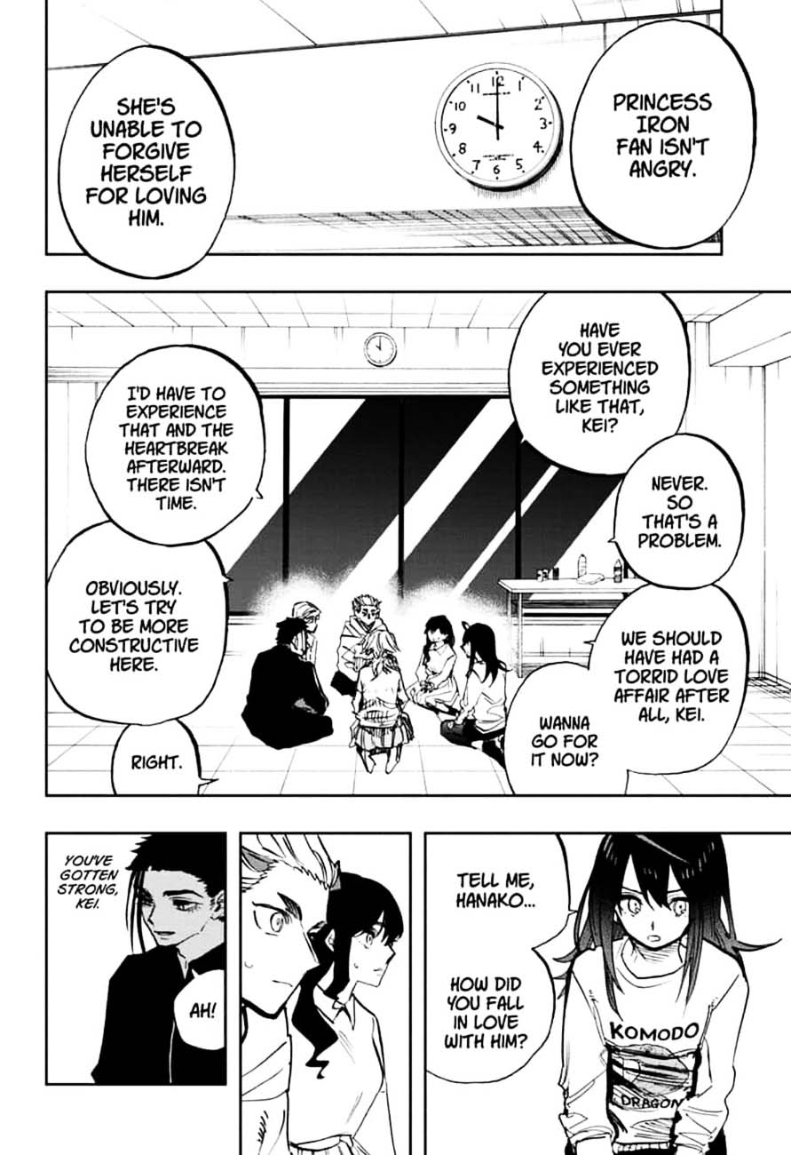 Read ACT AGE Manga Online