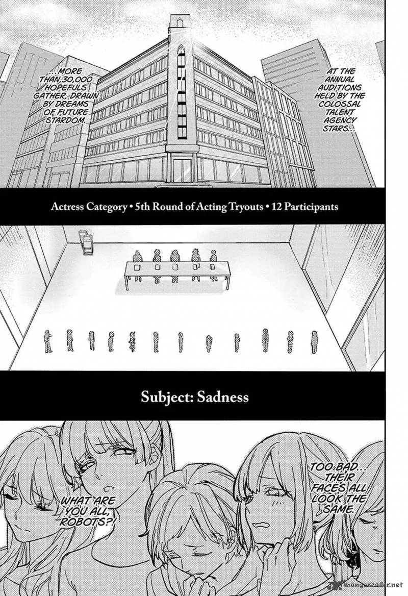 Read ACT AGE Manga Online