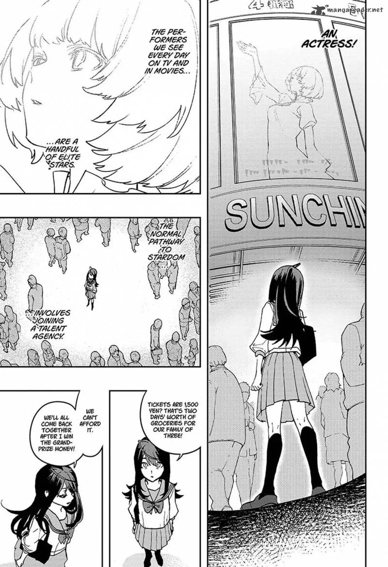 Read ACT AGE Manga Online