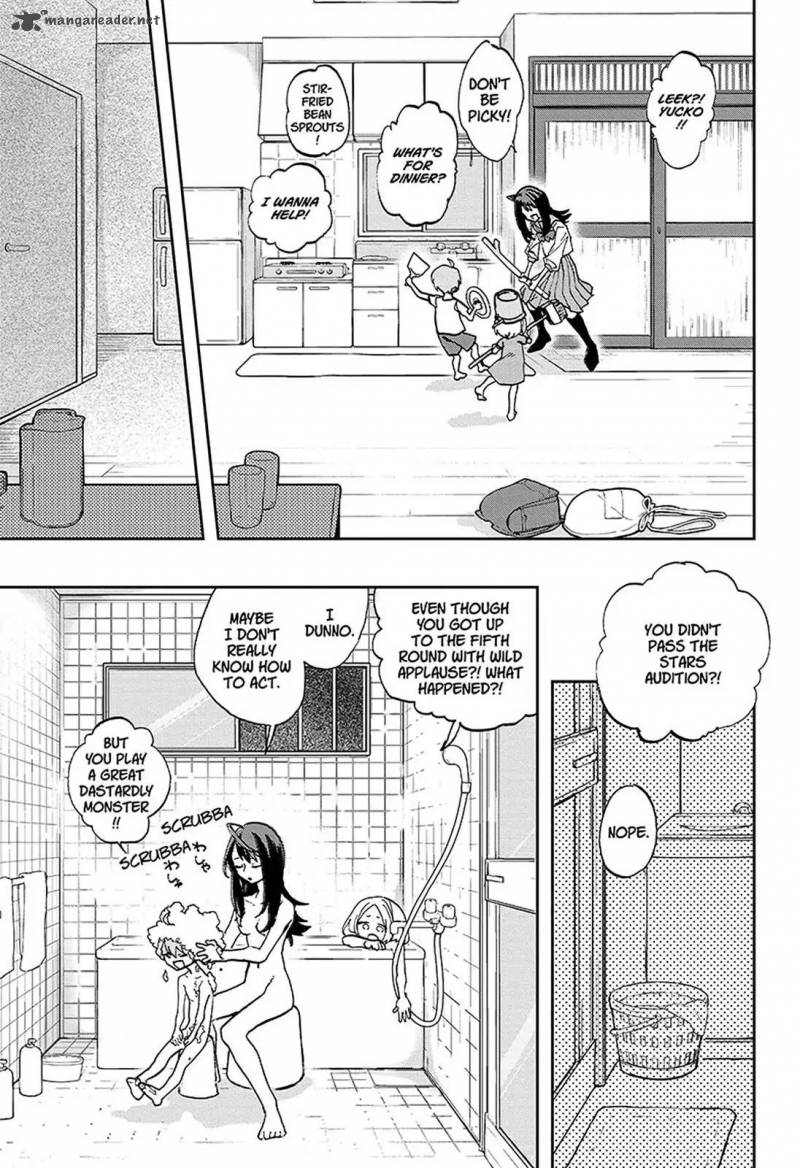 Read ACT AGE Manga Online