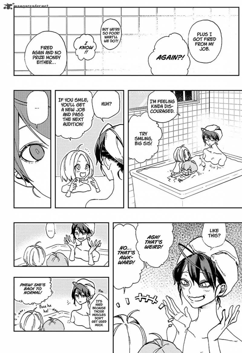 Read ACT AGE Manga Online