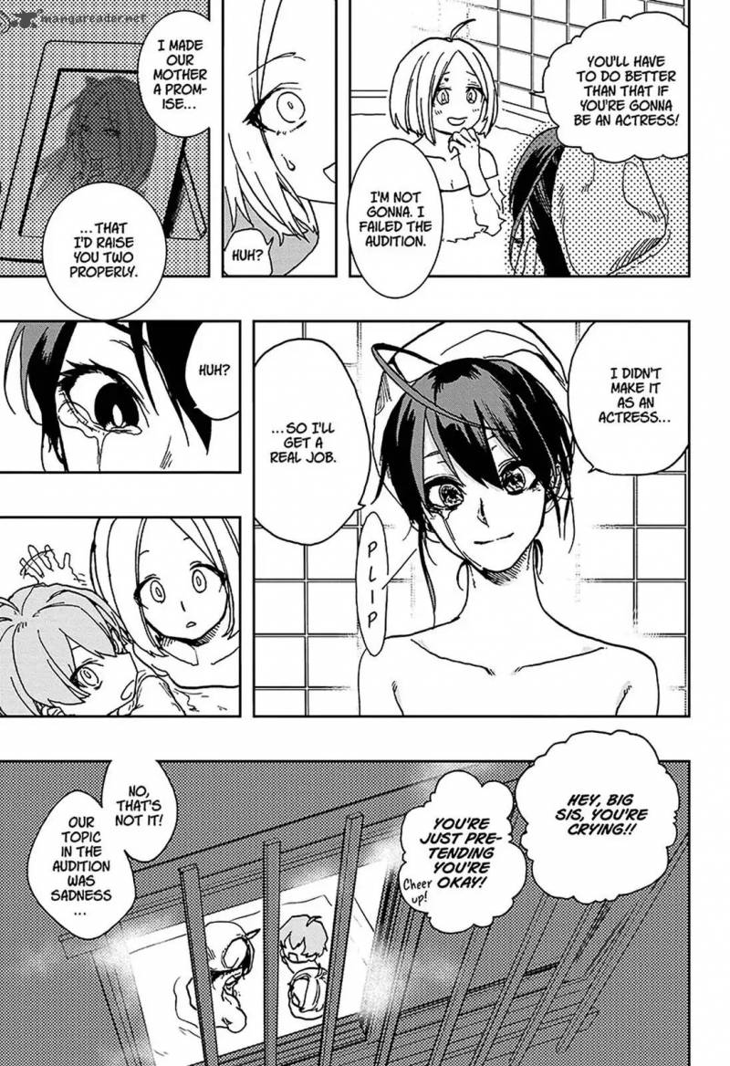 Read ACT AGE Manga Online