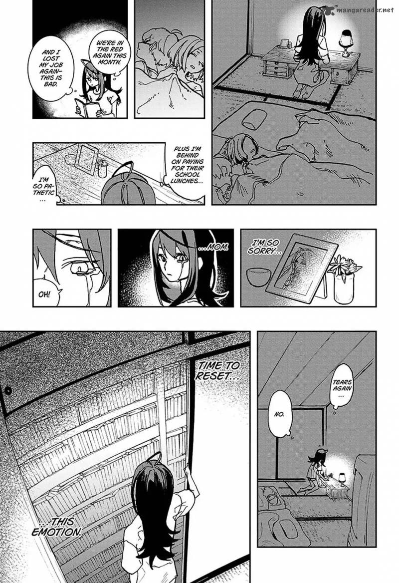 Read ACT AGE Manga Online