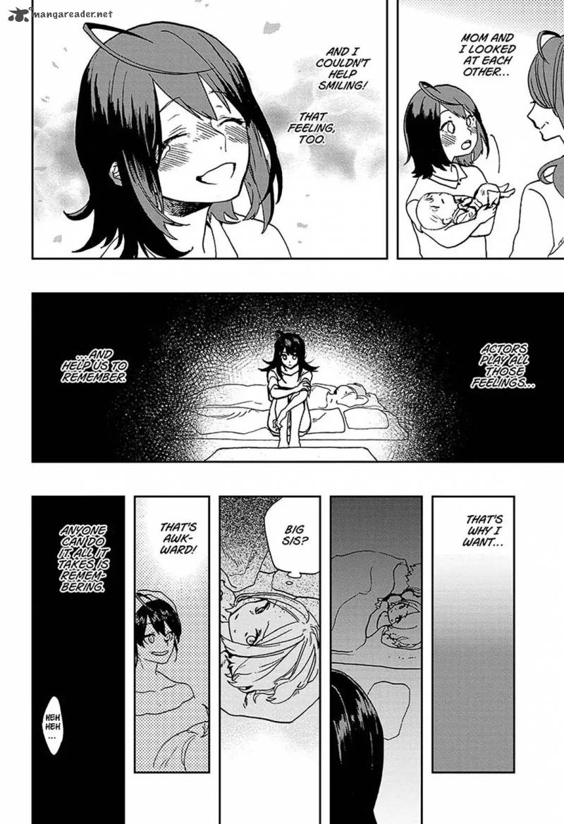 Read ACT AGE Manga Online