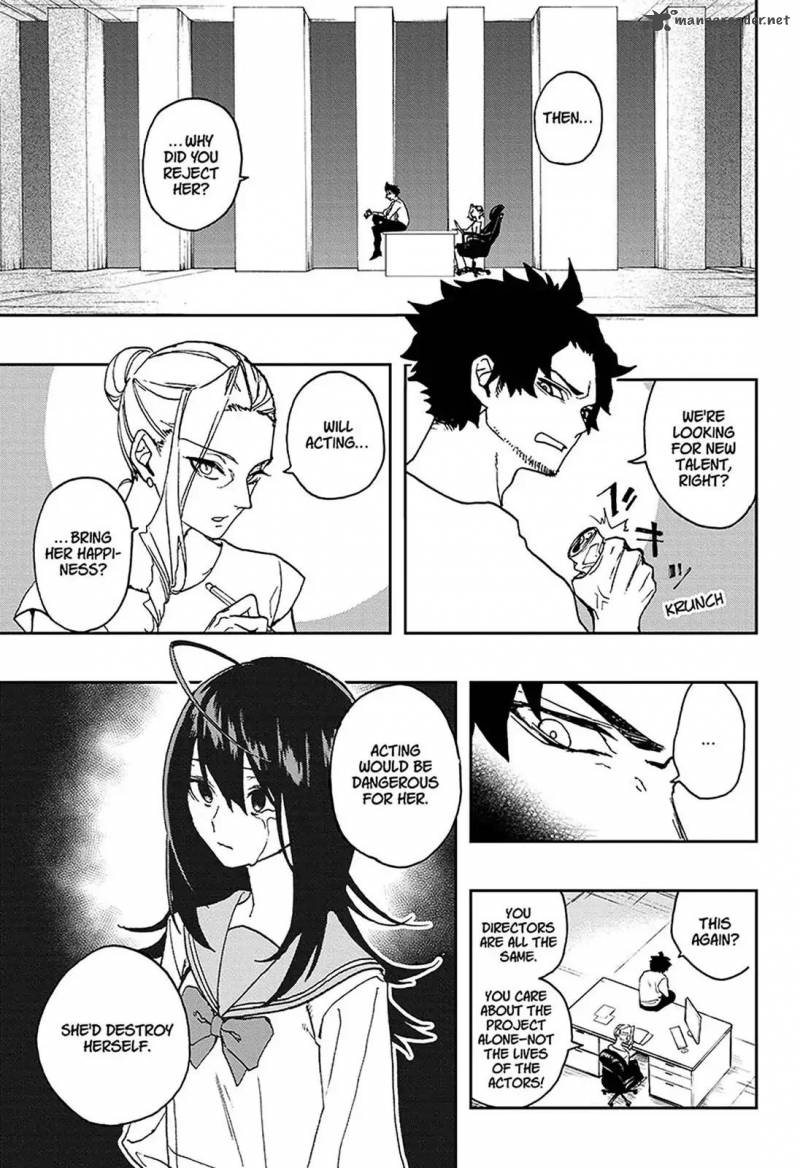 Read ACT AGE Manga Online