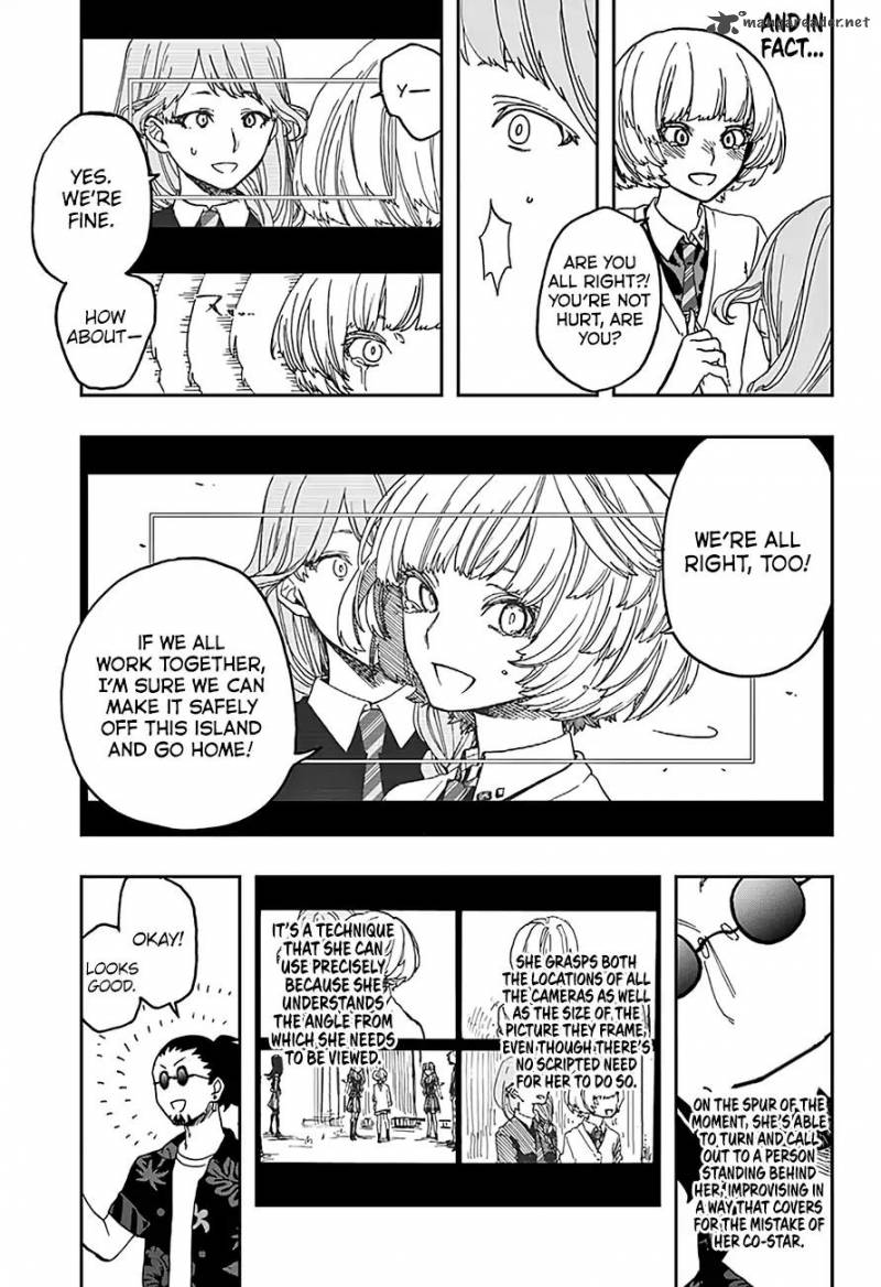 Read ACT AGE Manga Online