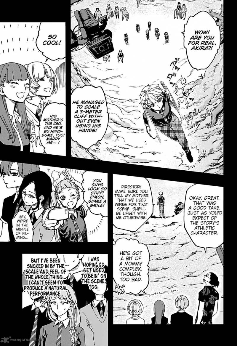 Read ACT AGE Manga Online