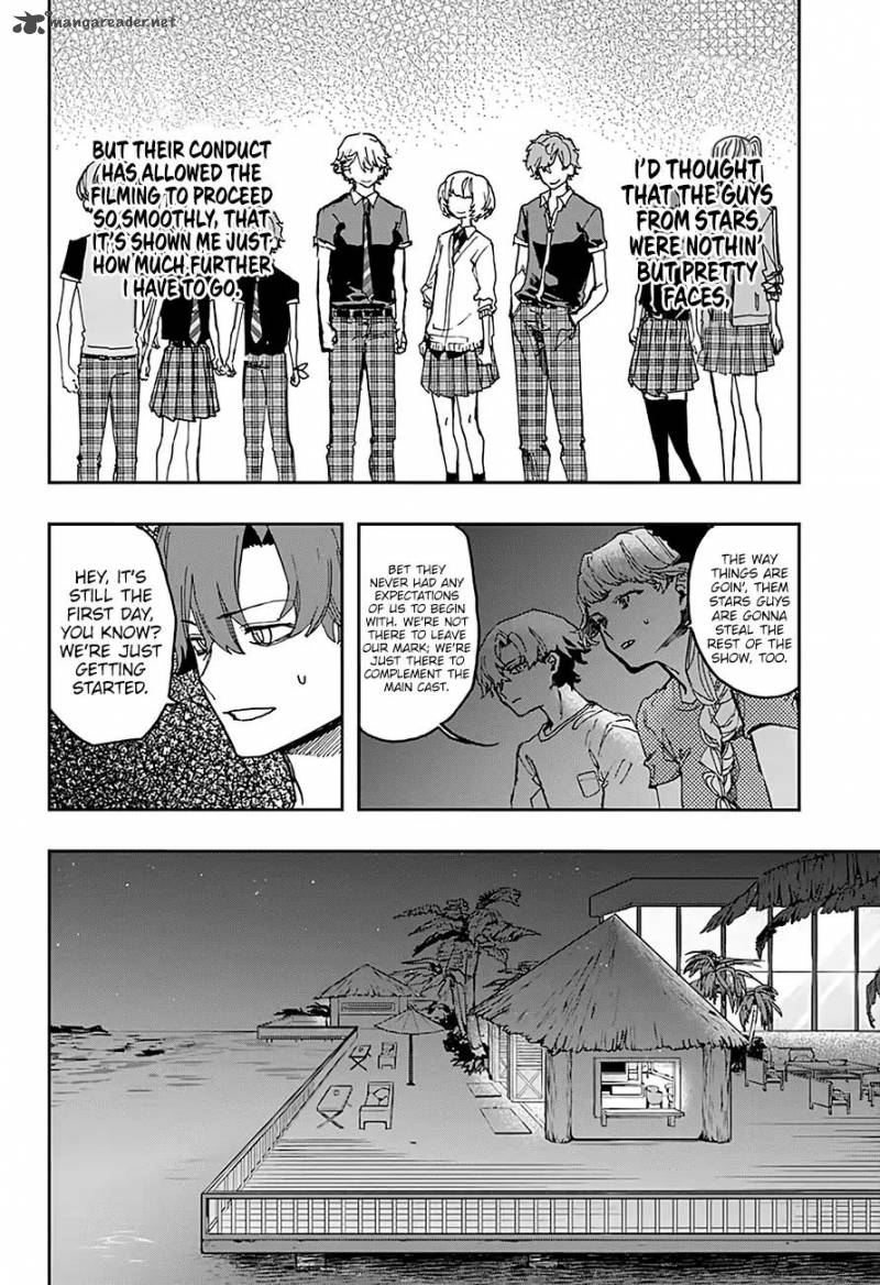 Read ACT AGE Manga Online