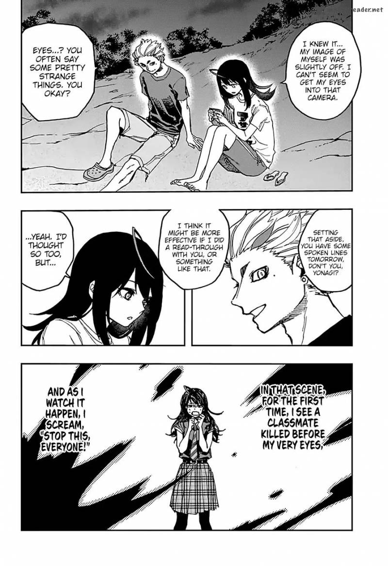 Read ACT AGE Manga Online