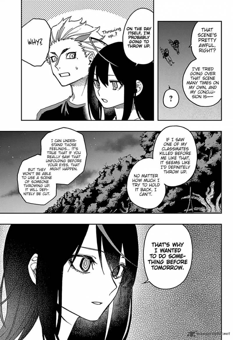Read ACT AGE Manga Online