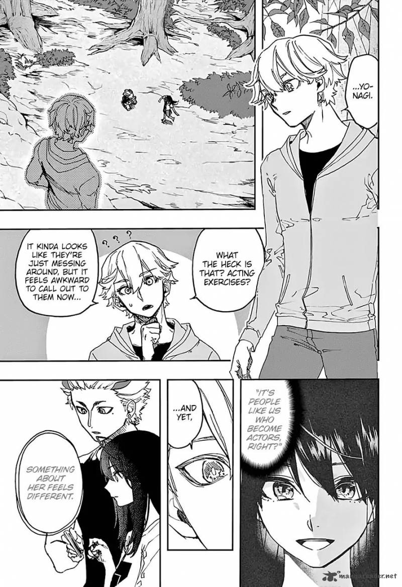 Read ACT AGE Manga Online