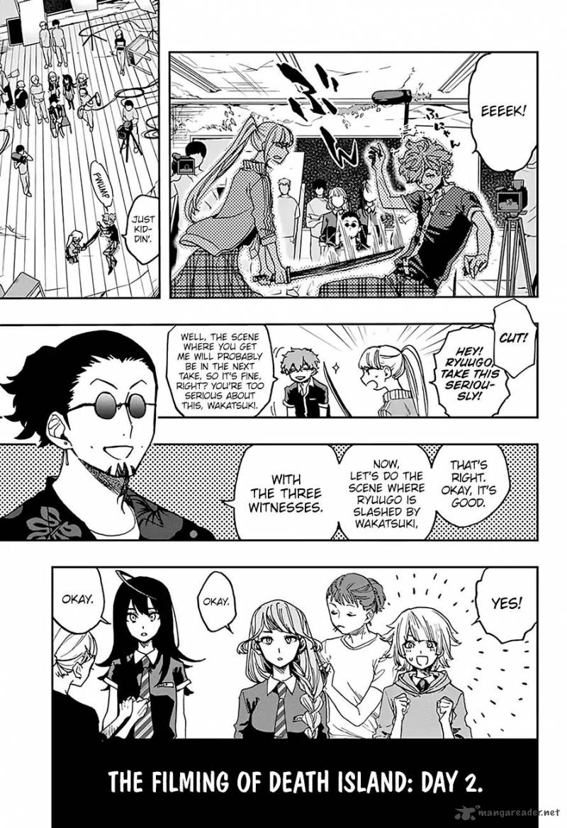 Read ACT AGE Manga Online