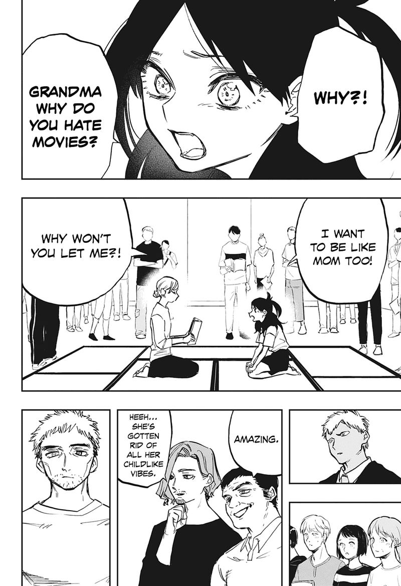 Read ACT AGE Manga Online