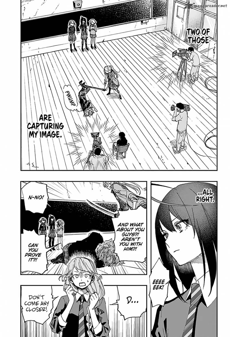 Read ACT AGE Manga Online