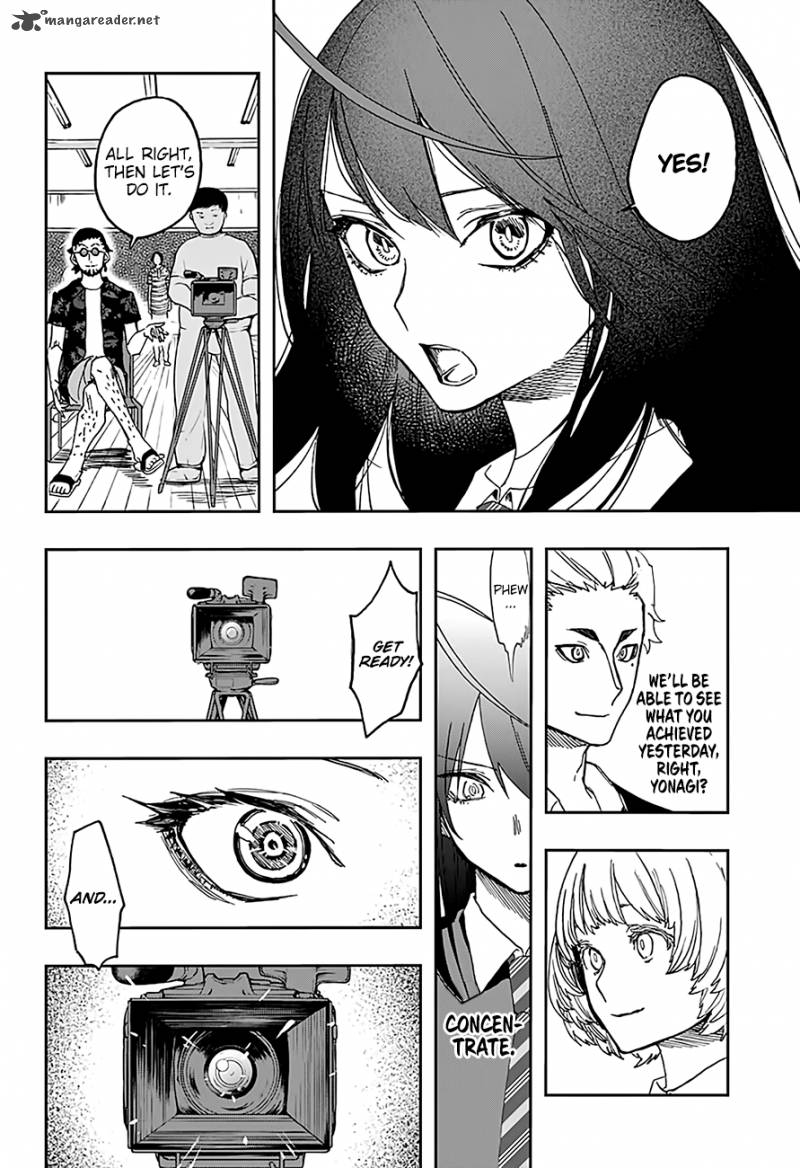 Read ACT AGE Manga Online