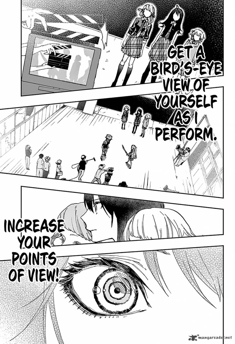 Read ACT AGE Manga Online