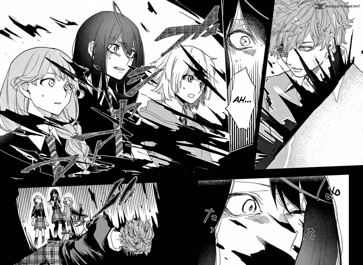 Read ACT AGE Manga Online