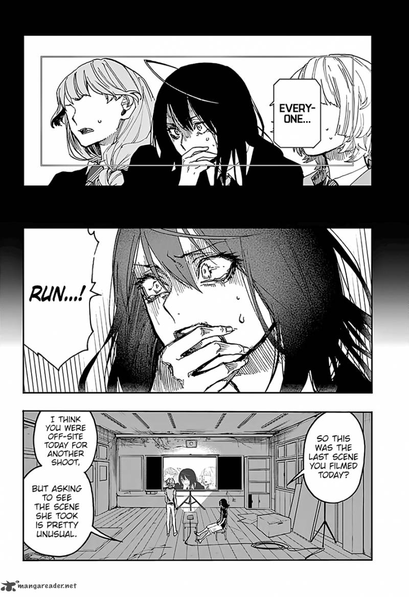Read ACT AGE Manga Online
