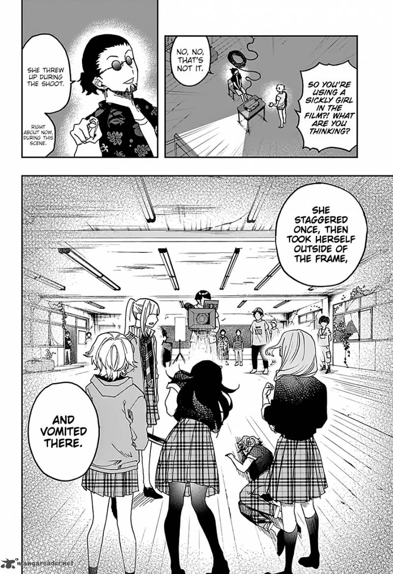 Read ACT AGE Manga Online