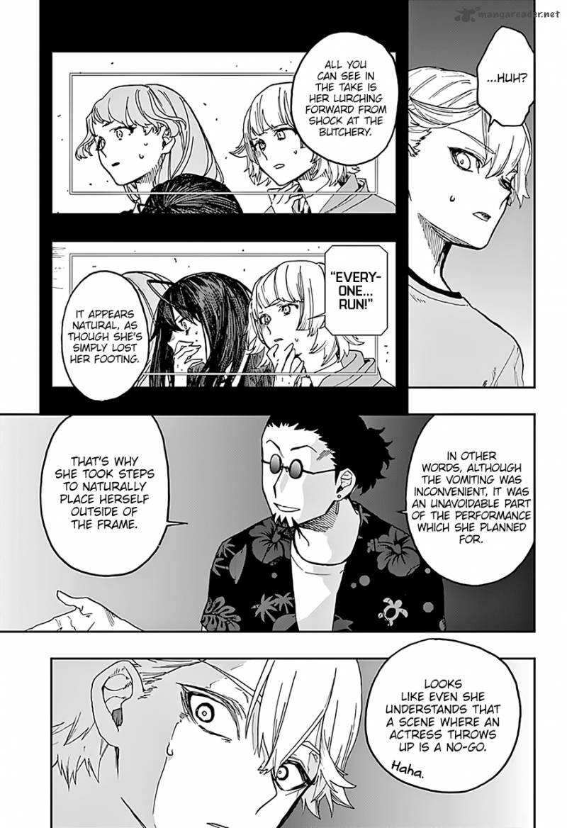 Read ACT AGE Manga Online
