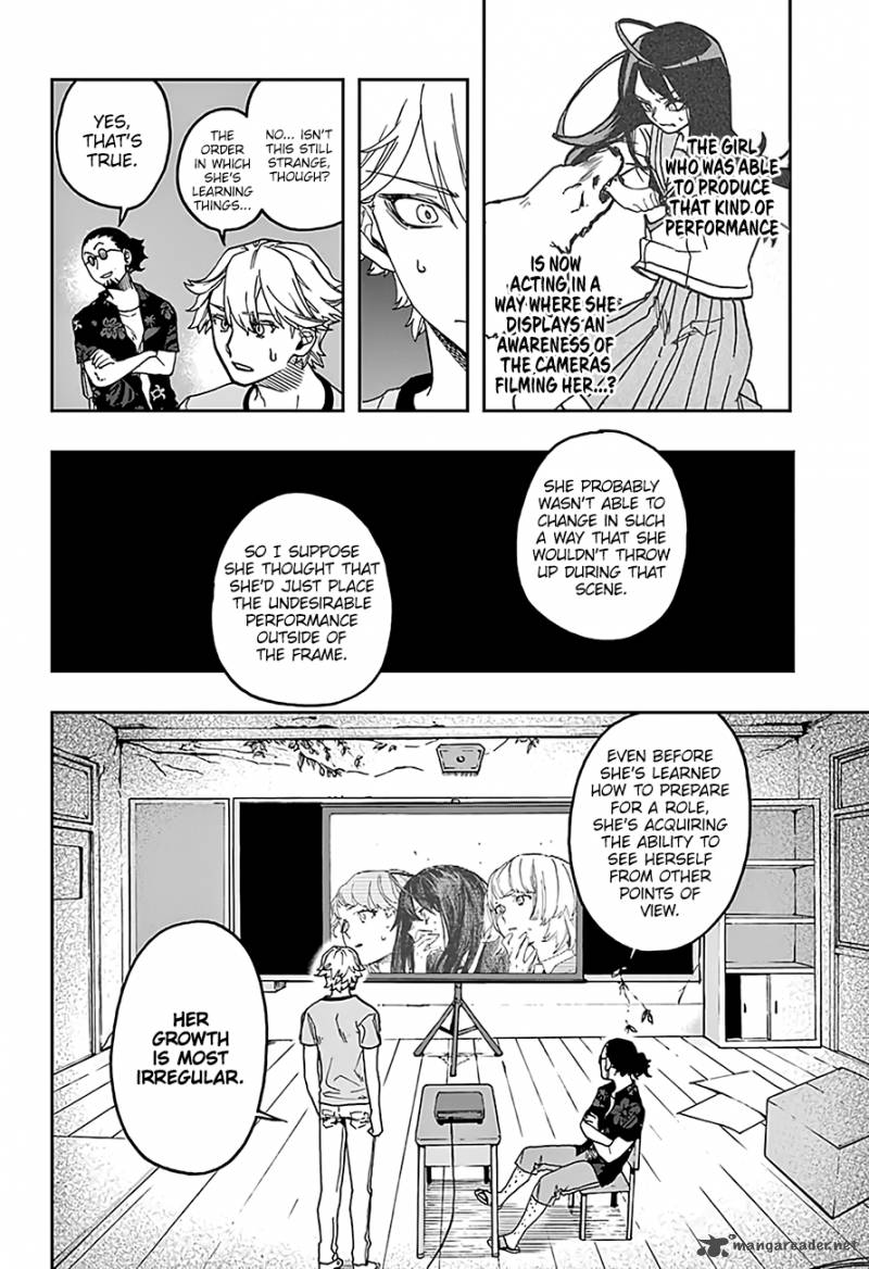 Read ACT AGE Manga Online