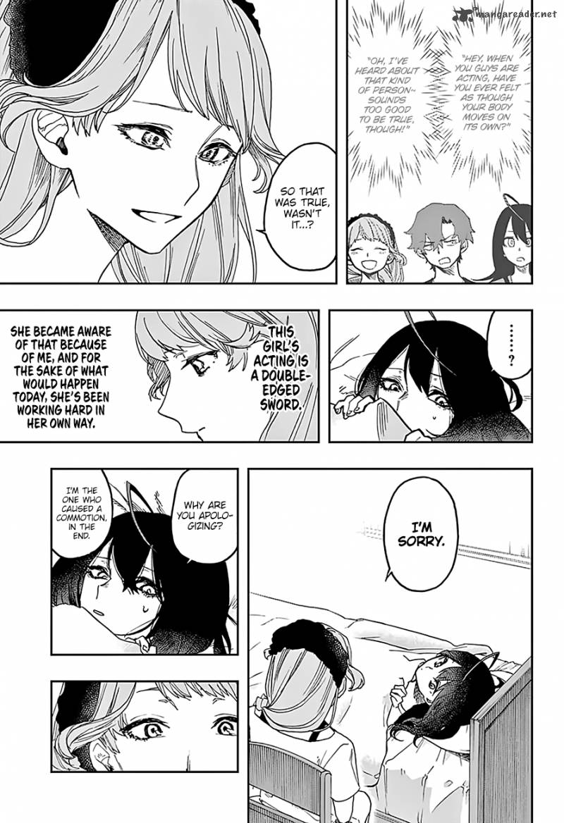 Read ACT AGE Manga Online