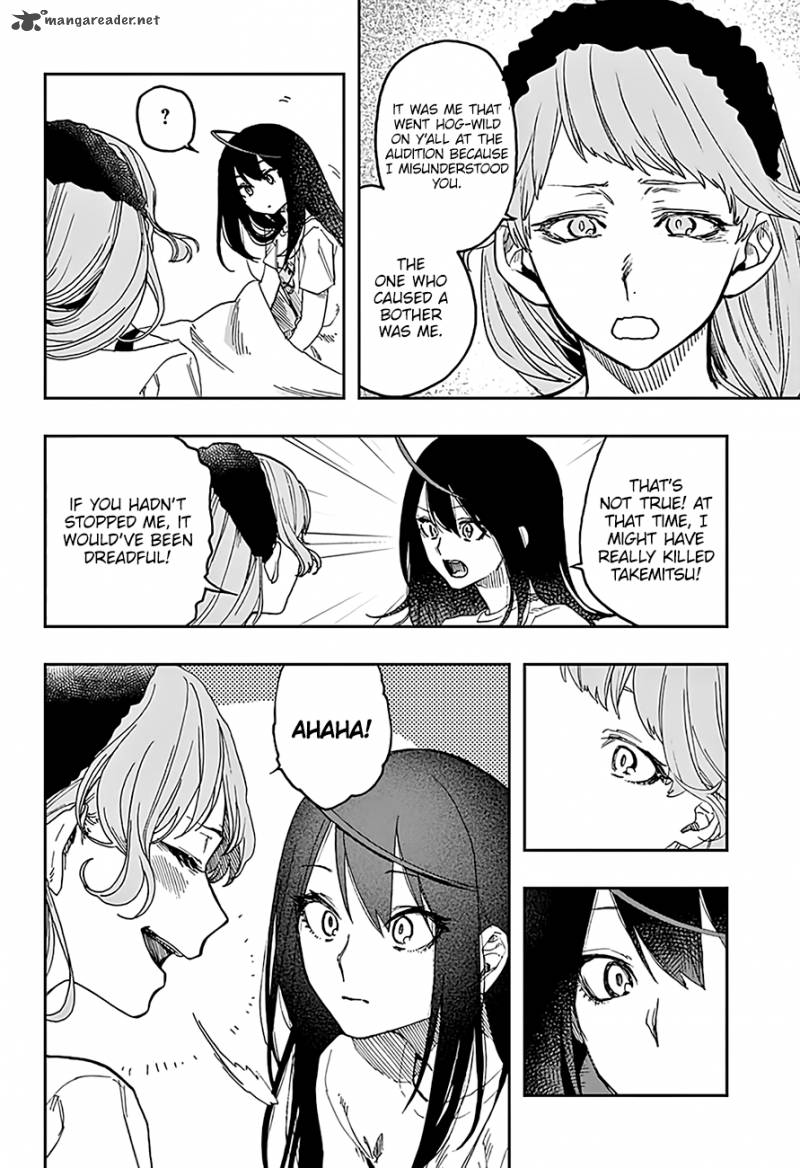 Read ACT AGE Manga Online