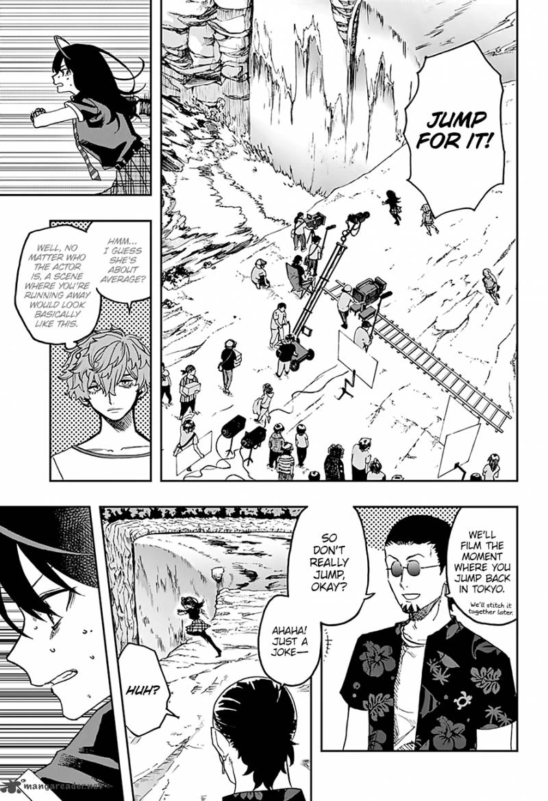 Read ACT AGE Manga Online