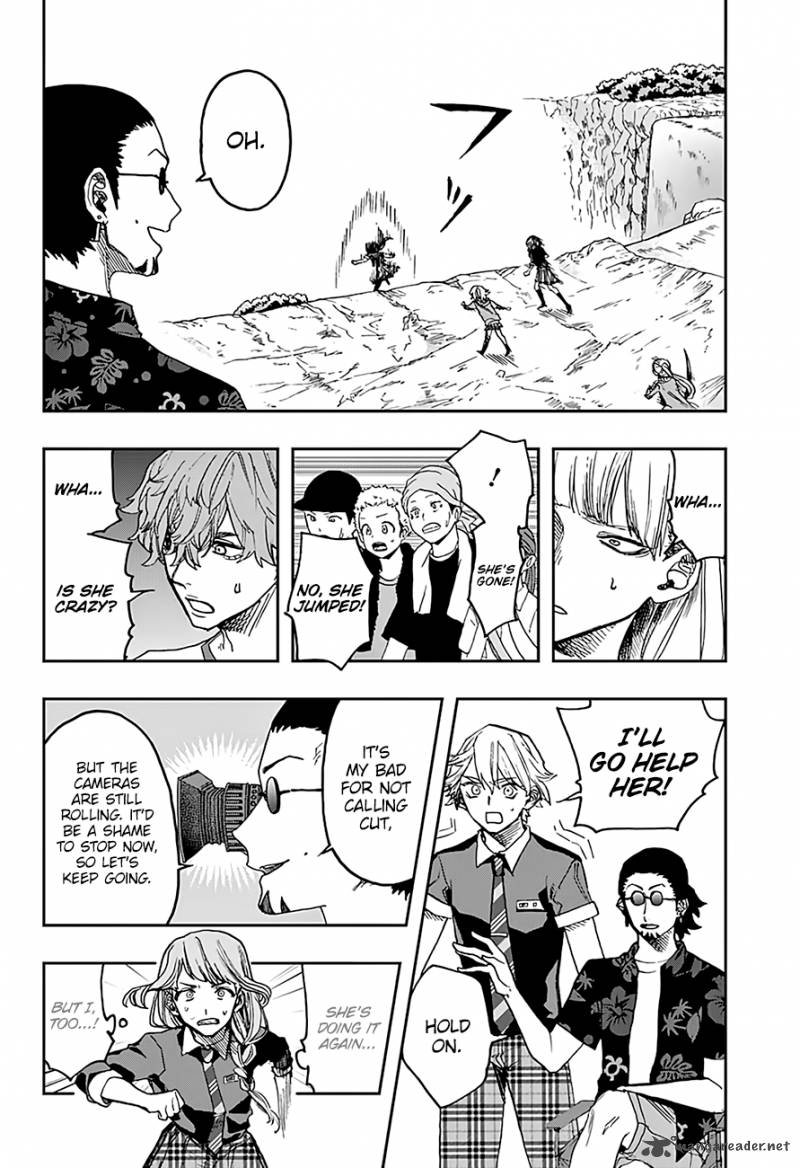 Read ACT AGE Manga Online