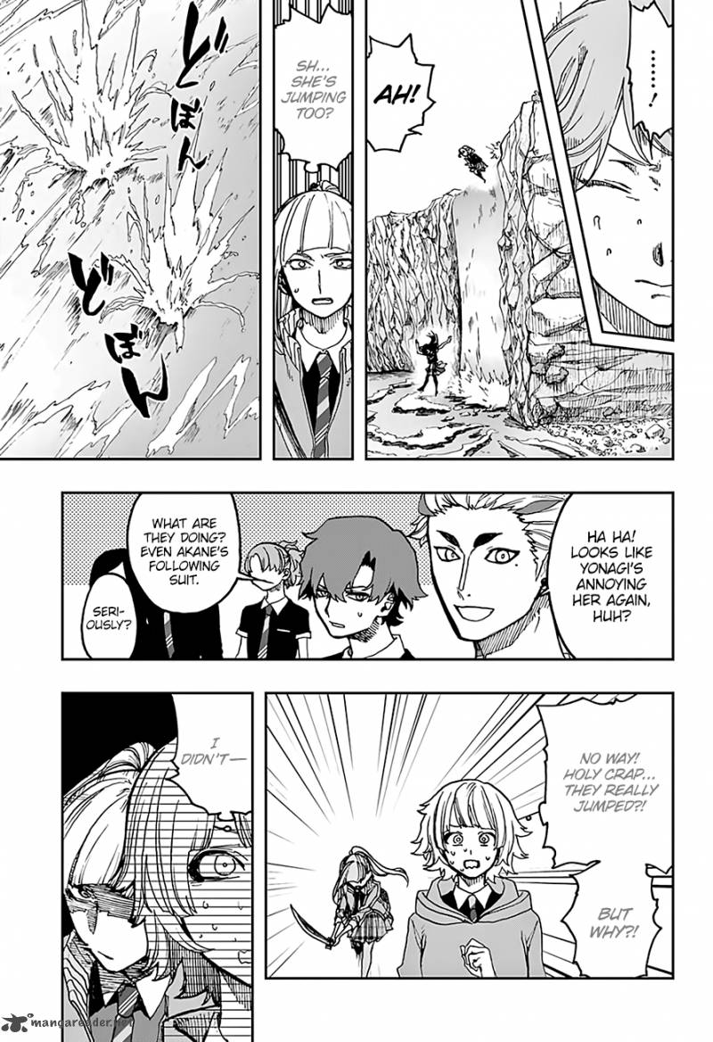 Read ACT AGE Manga Online