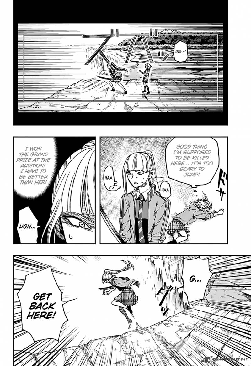 Read ACT AGE Manga Online