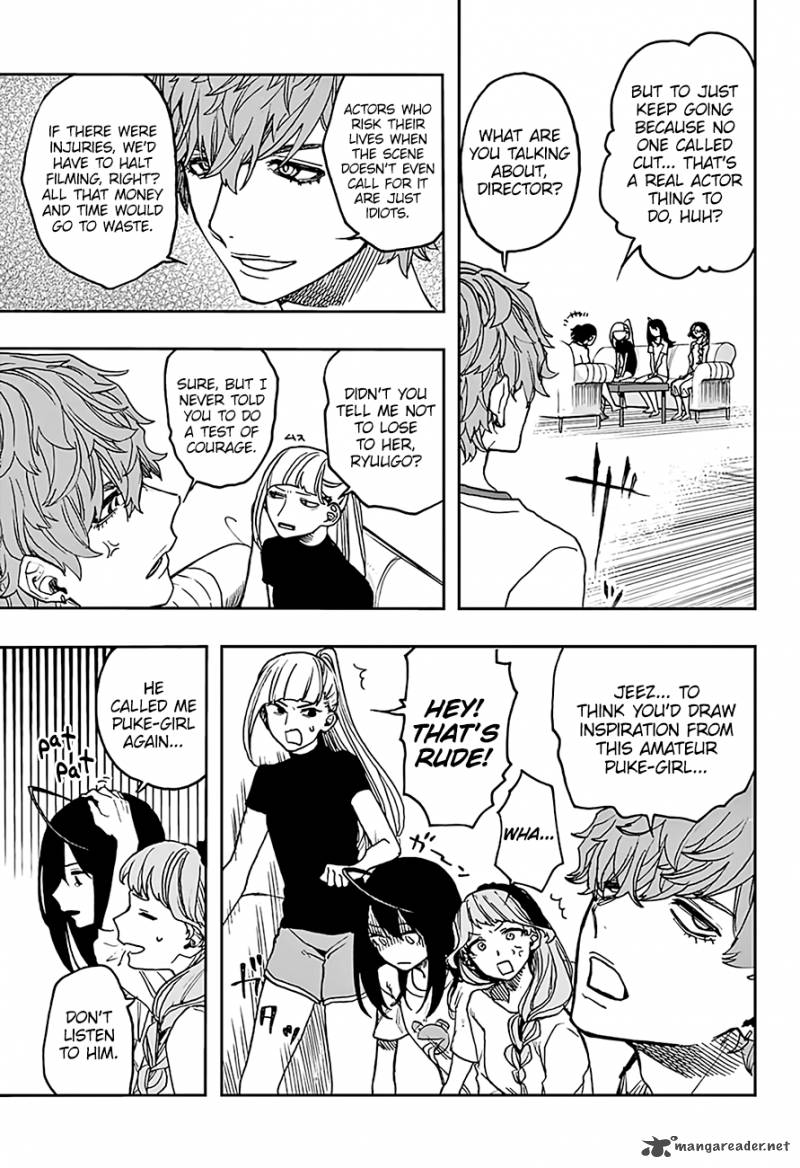 Read ACT AGE Manga Online