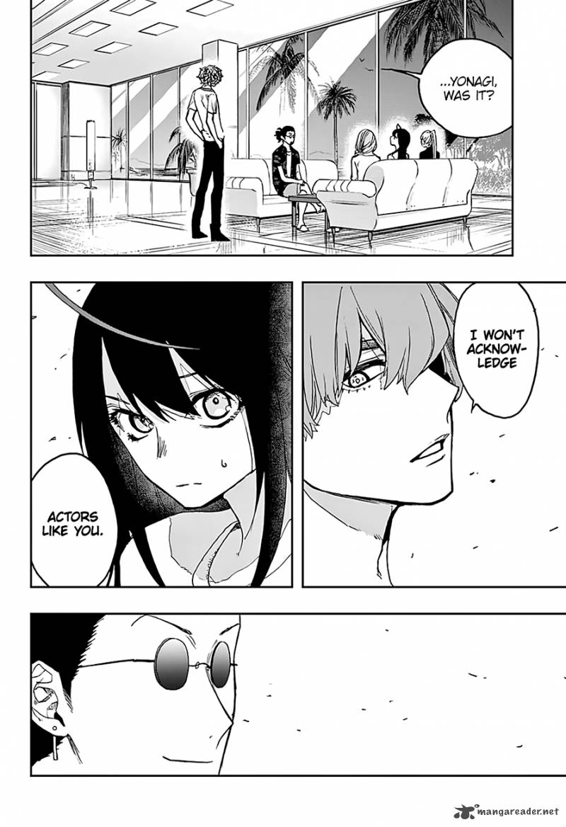 Read ACT AGE Manga Online