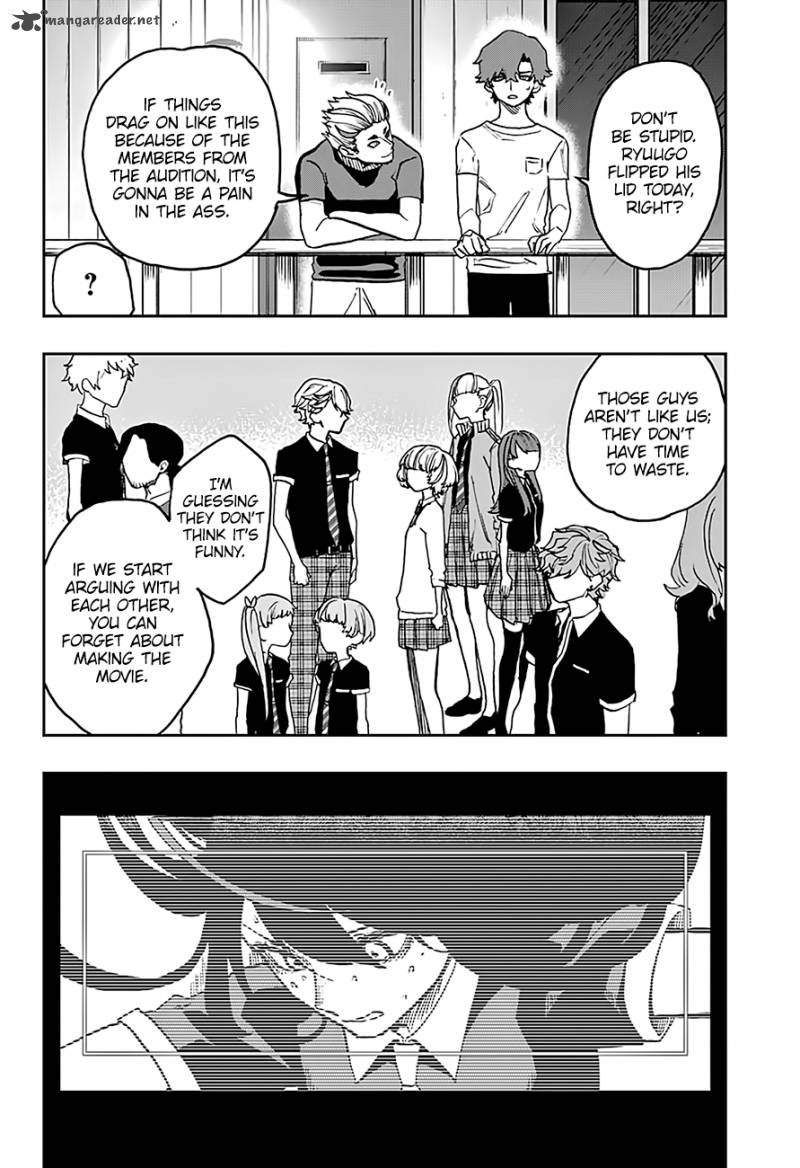 Read ACT AGE Manga Online