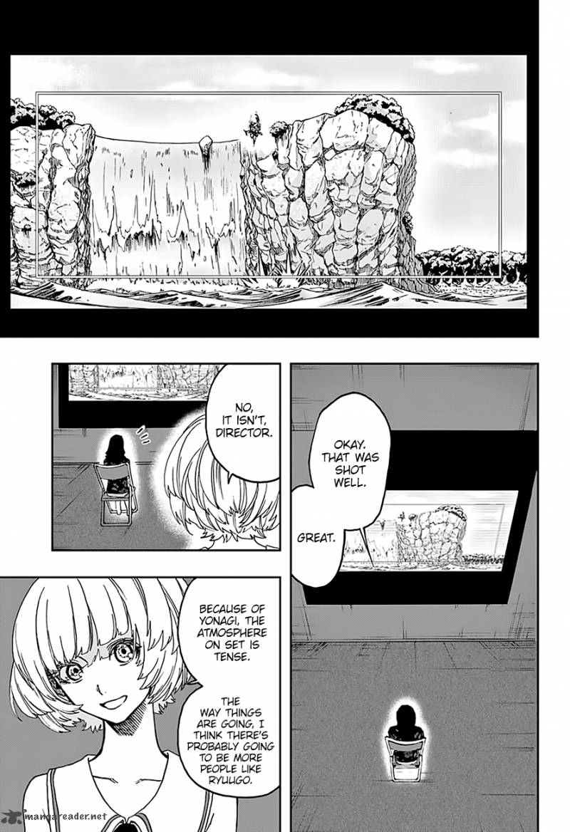 Read ACT AGE Manga Online