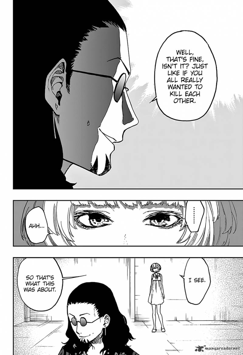Read ACT AGE Manga Online